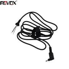New L-shaped 3.0x1.1mm DC Cords with LED 1.2M 90 Right Angle cable power adapter connector cord For Asus PC Laptop Notebook New L-shaped 3.0x1.1mm DC Cords with LED 1.2M 90 Right Angle cable power adapter connector cord For Asus PC Laptop Notebook