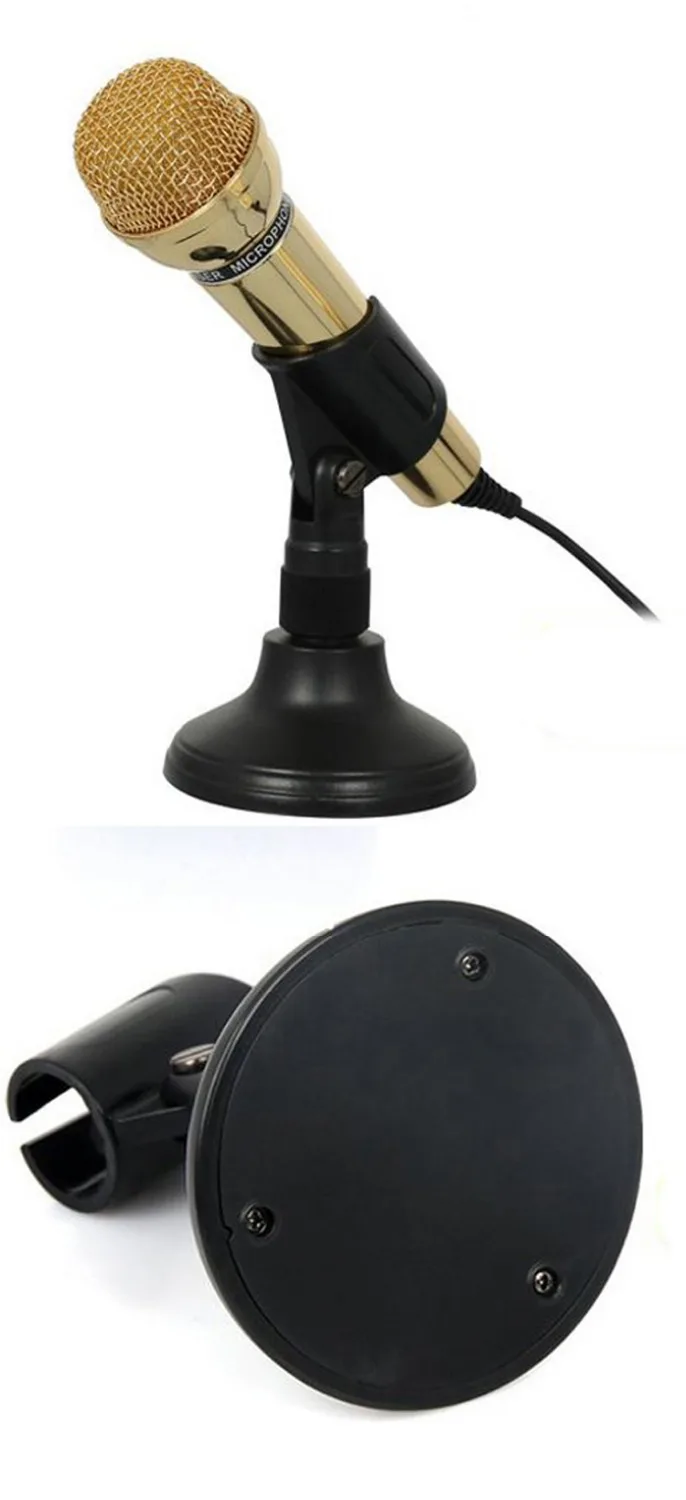 LNBEI DM099 Microphone Professional Microphone for Video Recording