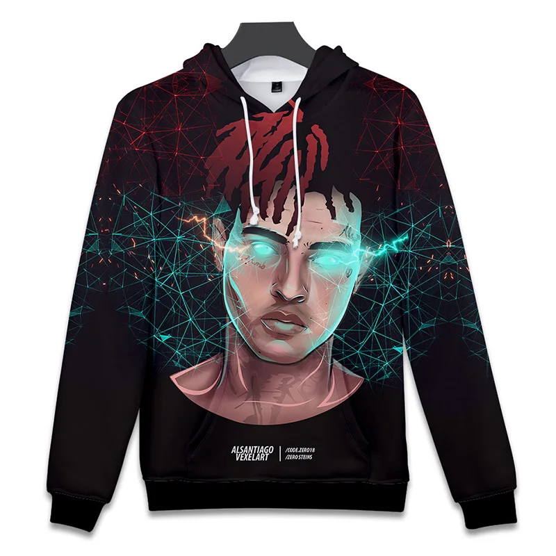 xxxtentacion hoodie 19