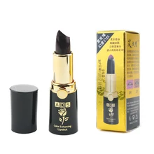 Новые поступления, увеличивающая цвет губная помада, увлажняющее средство для макияжа, гладкая губная помада, долговечная, легко одевается, меняющая цвет, Макияж для губ