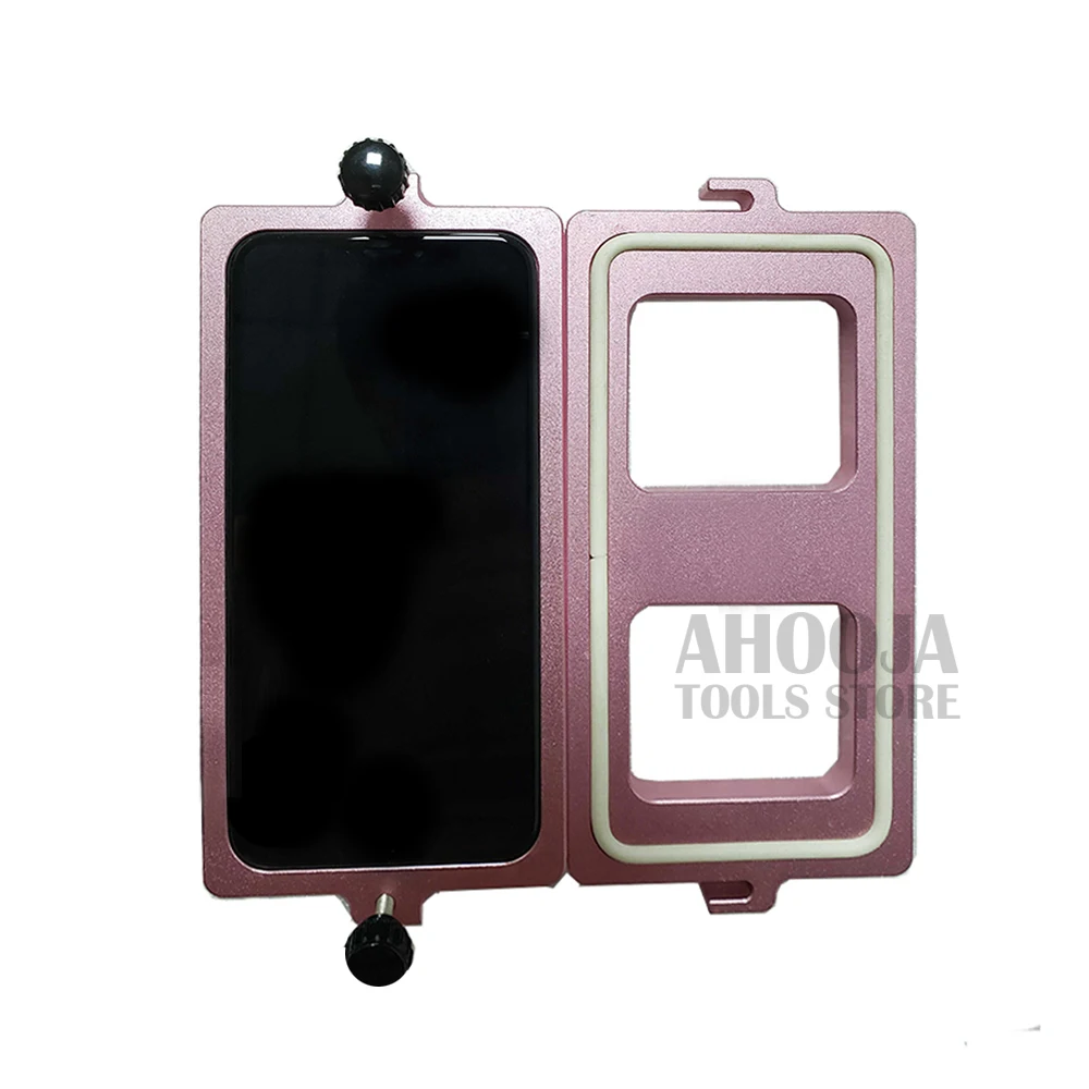 

LCD Screen Repair Cover Plate Stents Repair Positioning Mould Laminating Mat For Iphone XS Maintenance Renovation Mould