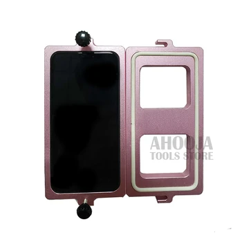 

LCD Screen Repair Cover Plate Stents Repair Positioning Mould Laminating Mat For Iphone XS Maintenance Renovation Mould