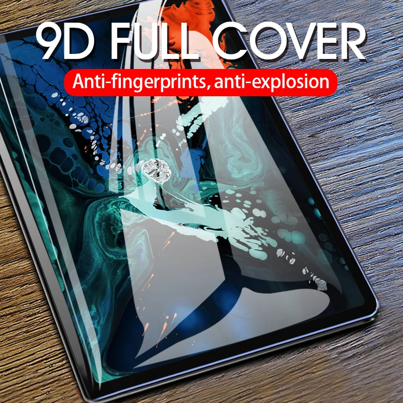 Закаленное стекло для защиты экрана iPad mini 5 mini4 mini123 ультратонкая