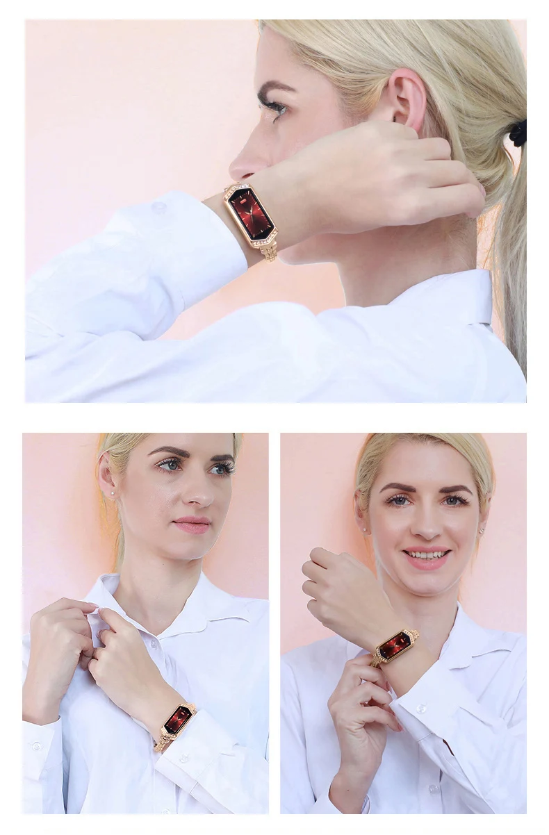 _06 Montre intelligente femmes Fitness