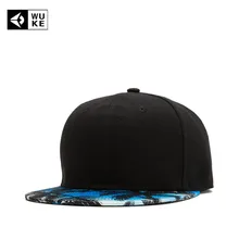 [Wuke] шляпа новая мужская бейсбольная Кепка s хип-хоп кепка Snapbacks Bones Aba Reta Кепка полная Кепка Snap Back Strapback Touca Gorras Plana
