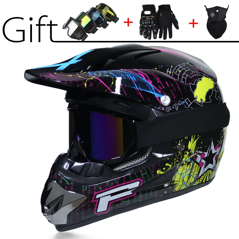 2019 Профессиональный Гоночный Кроссовый шлем hors route Casque Moto Capacete Casco внедорожный