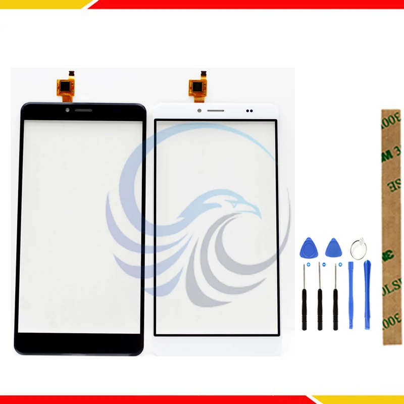 

Touch Screen For Bluboo Maya Max Touch Screen Digitizer Glass Replacement