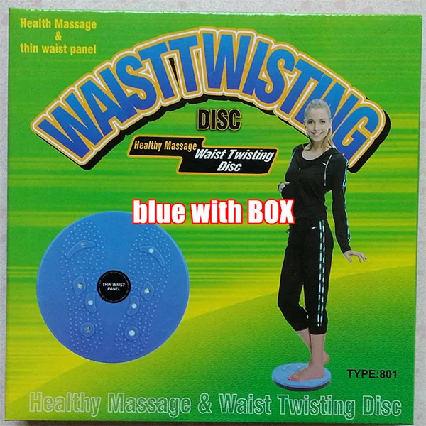 Тренажер Waist twisting Disc