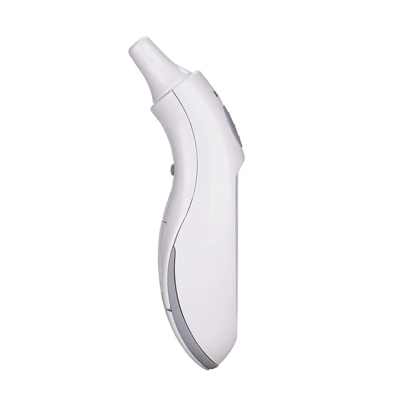 Точный ЖК-цифровой инфракрасный бесконтактный термометр для ушей, измерение температуры тела, для взрослых и детей, здоровье