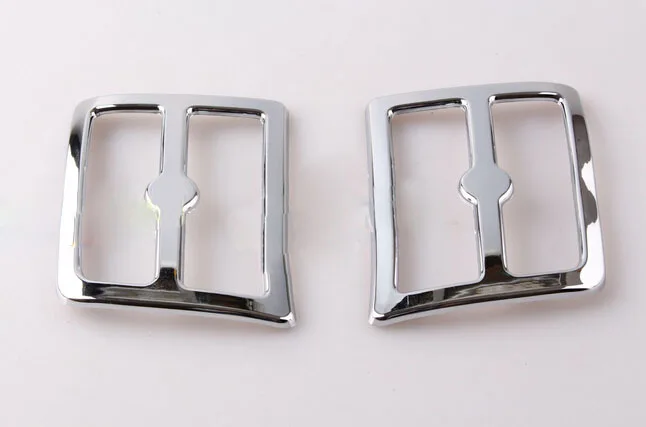 

1 Set New Goldwing Chrome Fairing Tank Trim Case For Honda 2001-2011 GL1800 01-11