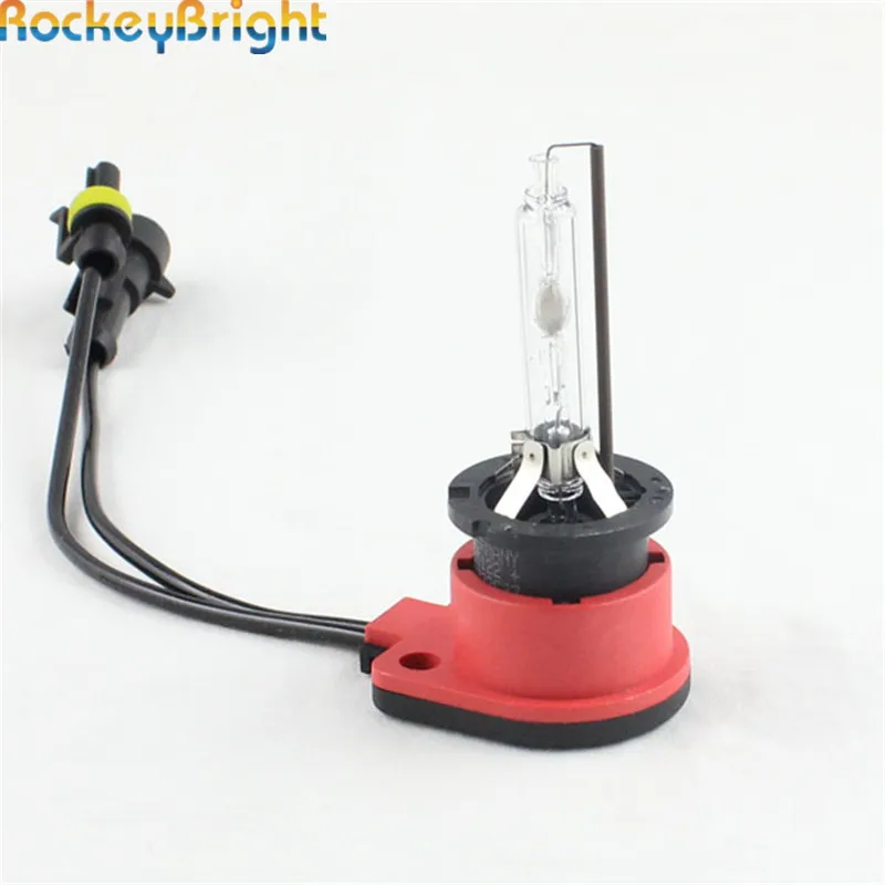 Rockeybright D2R D2C D2S HID Ксеноновые фары лампы+ D2S D2R D4R D4C D4S ксеноновая лампа гнездо для патрона лампы реле разъем жгута проводов