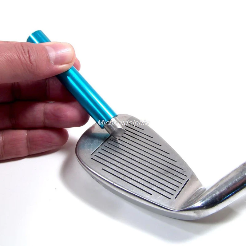 Free Shipping New Golf Iron Wedges Groove Blade Sharpening Sharpener Re