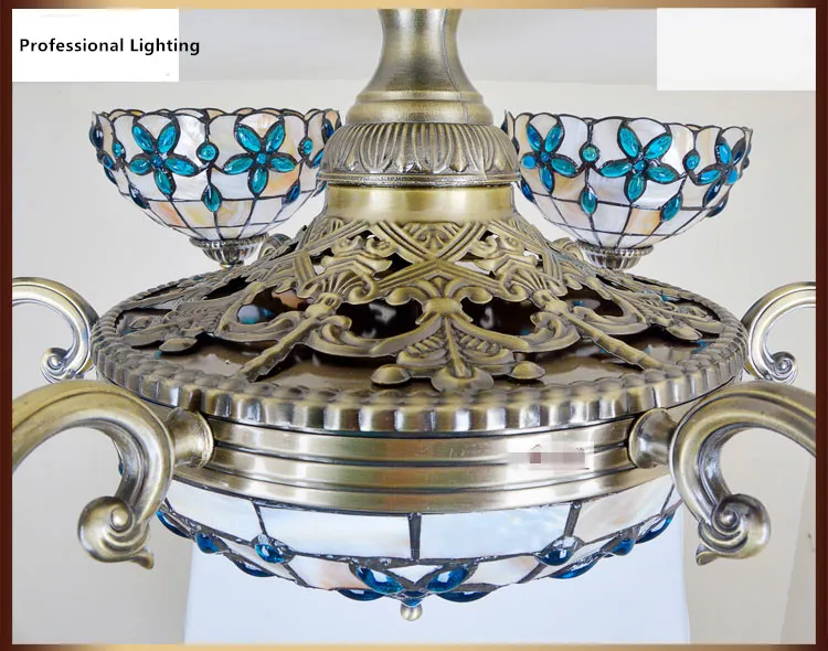 Tiffany Chandelier 17