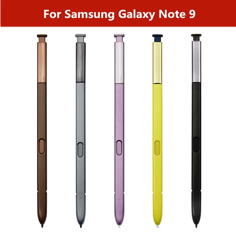 

For Samsung Note 9 stylus capacitive Touch Screen pen For Samsung Galaxy Note9 Note 9 N9600 SM-N9600 S Pen