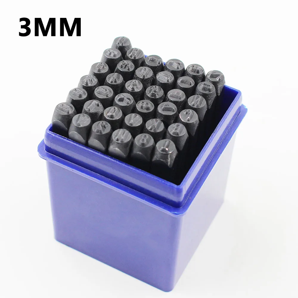 size 3mm