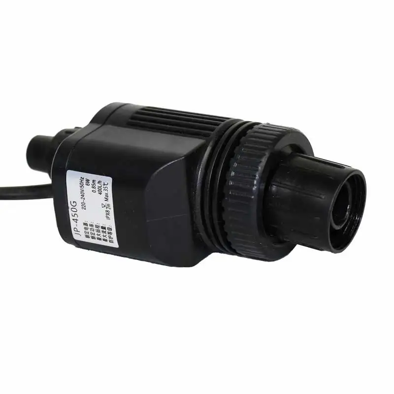 Специальный водяной насос новая версия 6 Вт для аквариума HW602B 603B внешний фильтр 400