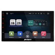 Android 5.1 Quad Core Car Auto Radio 7Inch 2 DIN GPS Stereo Audio Headunit Bluetooth In Dash Support DAB+ DVR OBD NO DVD player