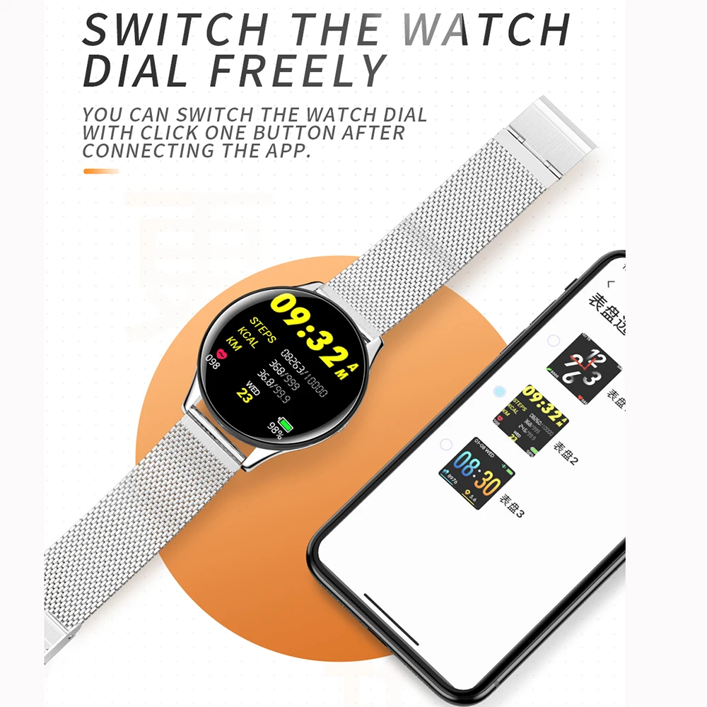 SCELTECH SN58 Smart Uhr Männer IP68 Wasserdichte Uhr GPS Tracker Heart Rate Monitor Sauerstoff Frau
