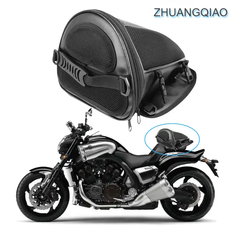 tail bags for sport bikes