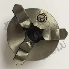 Токарный патрон K01-50 3 мини челюсти патрон " дюйма