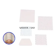 Формирующий формирователь для носа лента клипер мост выпрямление зажим для носа повторный коврик самоприлипающий корректор