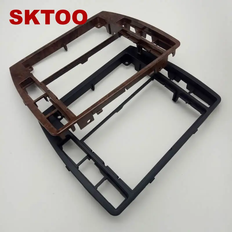 SKTOOFor VW PassatB5 Средний прорезыватель декоративная коробка панель приборной панели