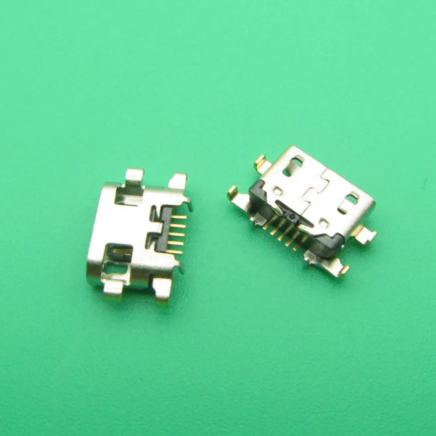

50pcs/lot high quality Micro USB Charge Charging Connector port dock For Lenovo K5 Note for Redmi 5 Plus forMeizu M6