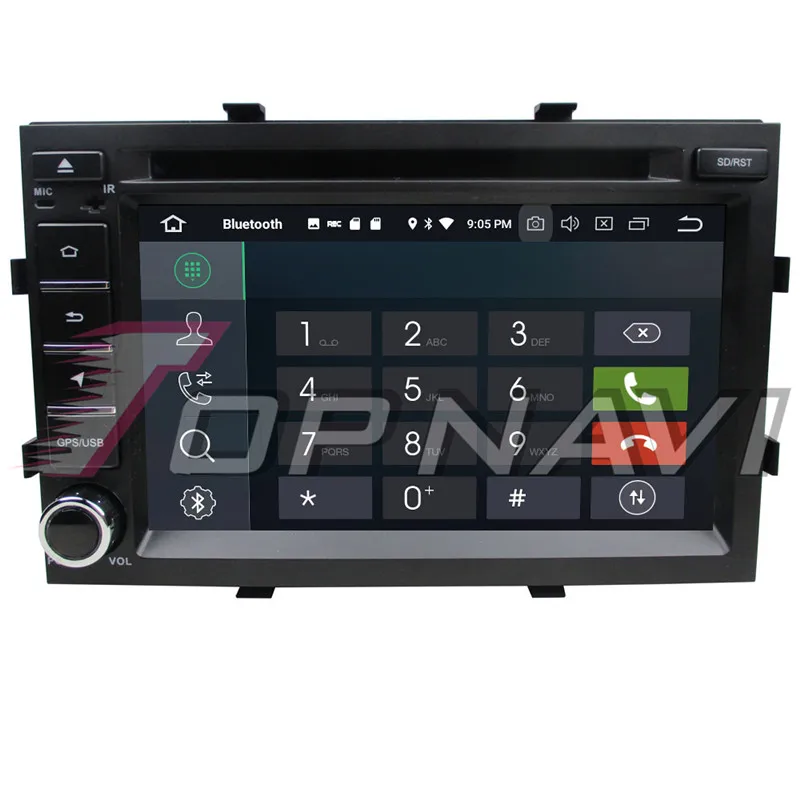  2 din  For Chevrolet Cobalt 2012-