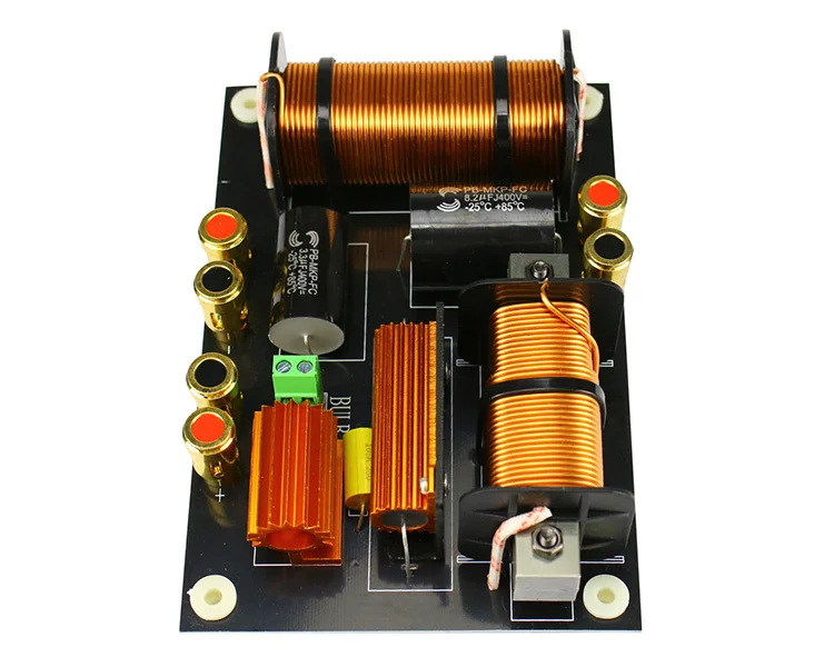 2 maneira crossover 2000 hz para 12-15
