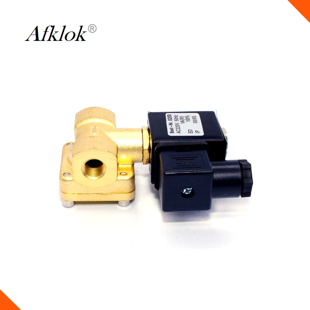 Solenoid valve 24v