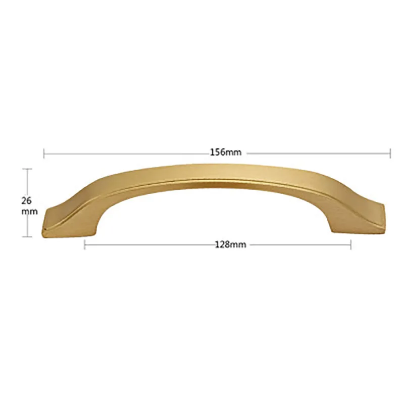 brass handle 12