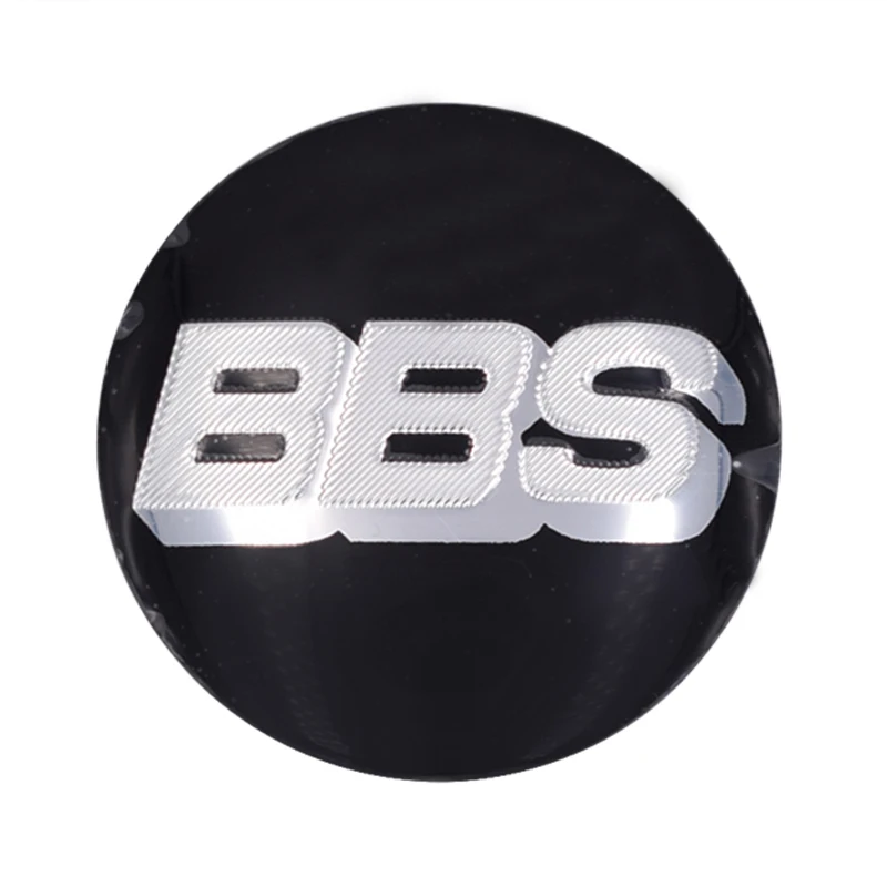 4 шт. автомобиля центр колеса наклейка для Subaru/Skoda/Benz Авто Крышка Ступицы BBS 3D