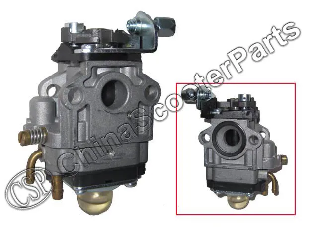 

15mm Gasoline Brushcutter Carburetor Carb For CG430/520 Trimmer 40-5/44-5,43cc/47cc/49cc/52cc Spare parts