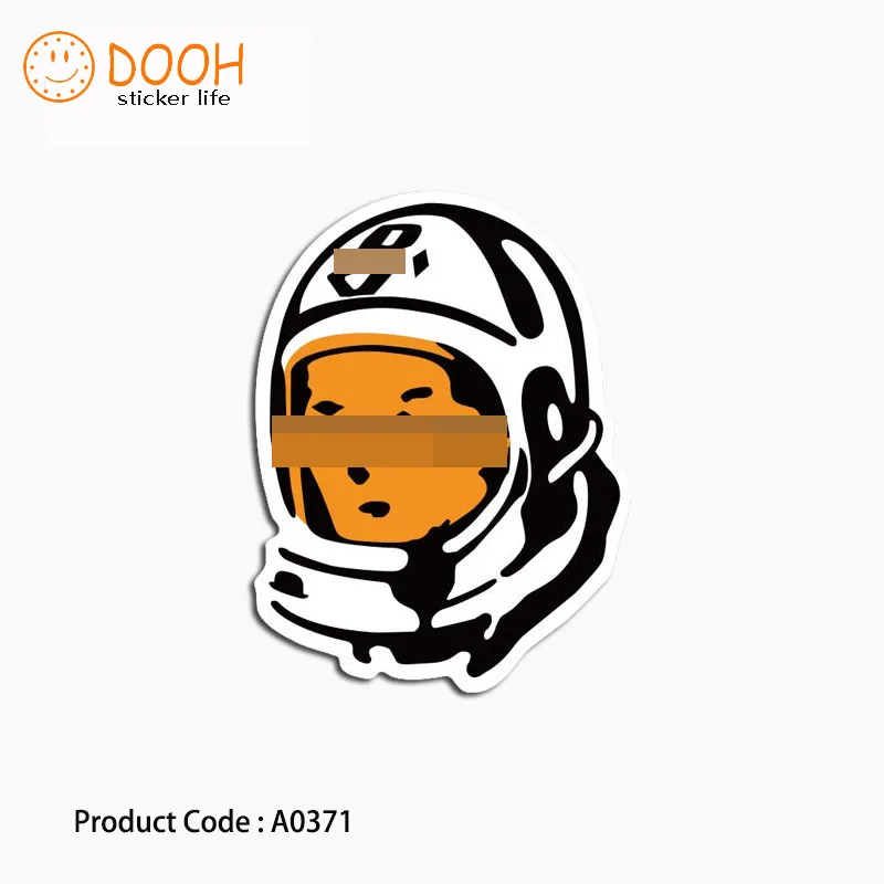 

A0371 sticker astronaut lee nurse sponge USA panda toy suitcase laptop guitar luggage DIY skateboard bicycle toy HZ 30