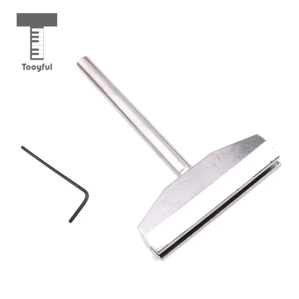 Guitar Fingerboard Fret Press Caul Luthier Tool for Guitar Bass Parts