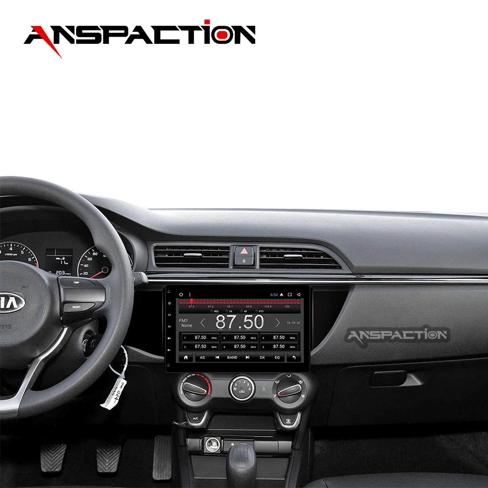 Octa 8 core 2 Гб + 32 ГБ android 1 автомобильный dvd плеер gps навигации для Kia k2 2017 автомобиля