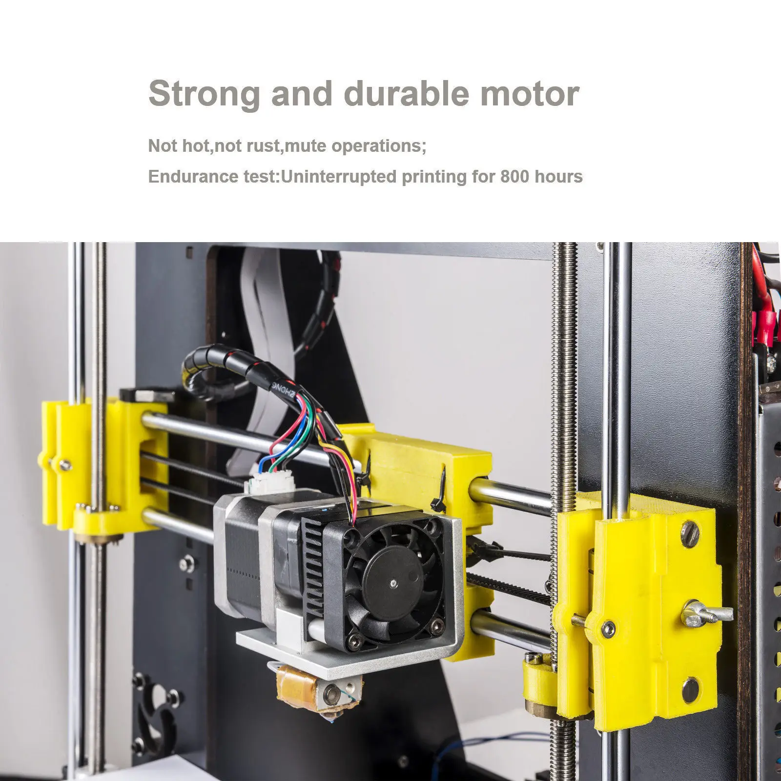 3d принтер Reprap Prusa i3 DIY MK8 ЖК-дисплей с отключением питания печать принтер 3d Drucker Impressora Imprimante