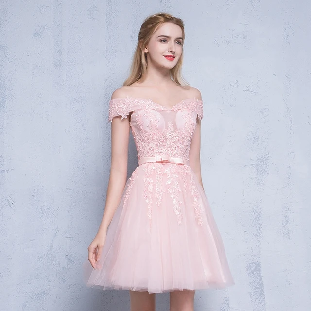 Knee Length Prom Dresses