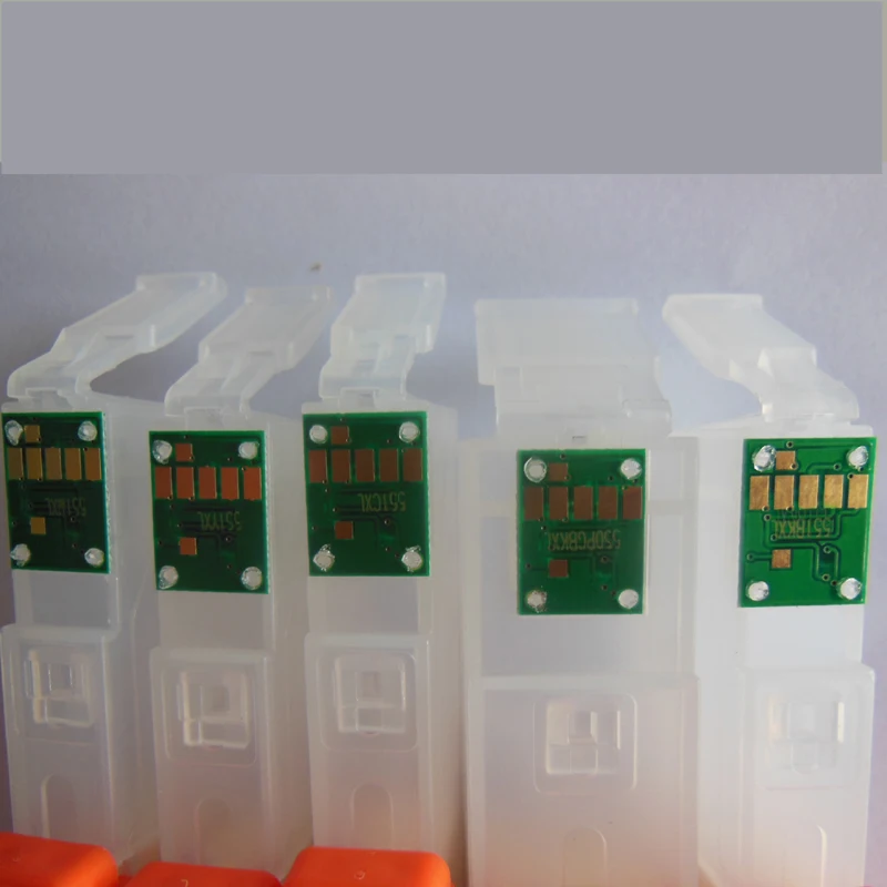 Заполняемый картридж для Canon PGI525 CLI521 PIXMA IP4600 IP4700 MP540 MP550 MP560 MP620 MP630 MP640|ink cartridge|ink
