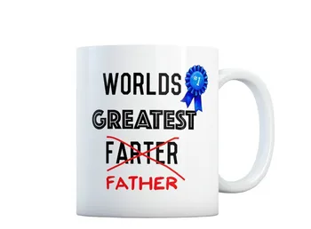 

Dad Father Mugs Gifts Travel Beer Cup Porcelain Coffee Mugs