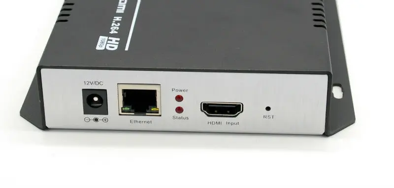 H.264 HDMI To IP Streaming Video Encoder With HTTP /RTSP /RTMP /UDP /ONVIF Protocol