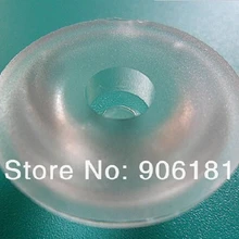LPN-2925 Высококачественная светодиодная оптическая линза, 25 градусов, pmma-материалы, размер: 29X14,5 мм, для шлифования поверхности