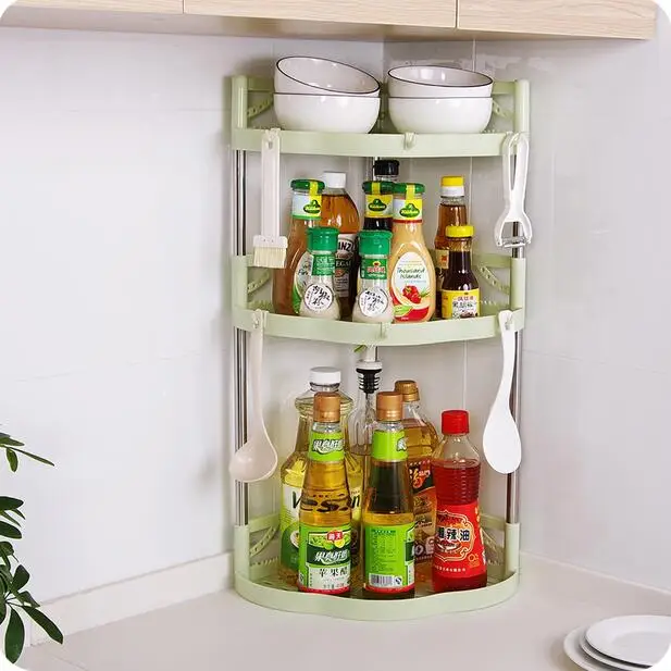 Bathroom Organizer Plastic Triangle Corner Shelf Kitchen Storage Bathroom Organizer Plastic Triangle Corner Shelf Kitchen Storage E Rack