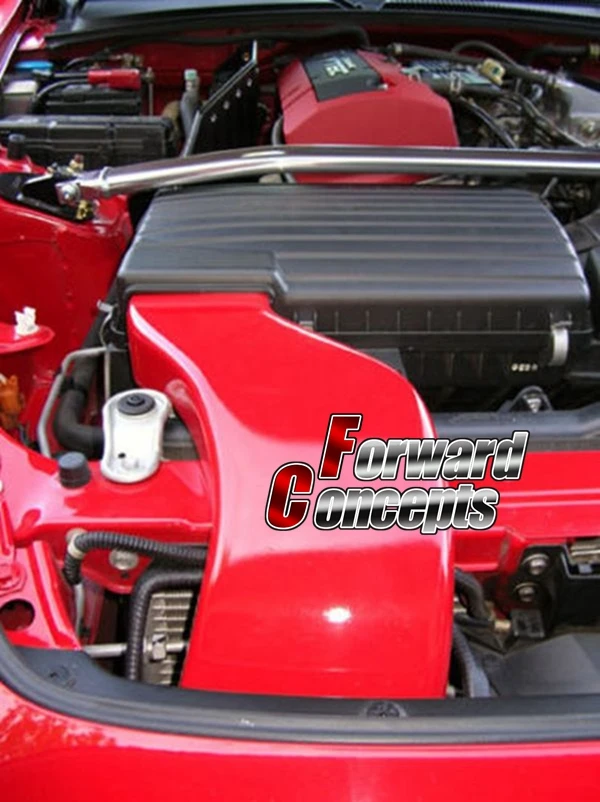 

2000-2003 S2000 AP1 JDM ENGINE AIR DUCT INTAKE SCOOP SYSTEM