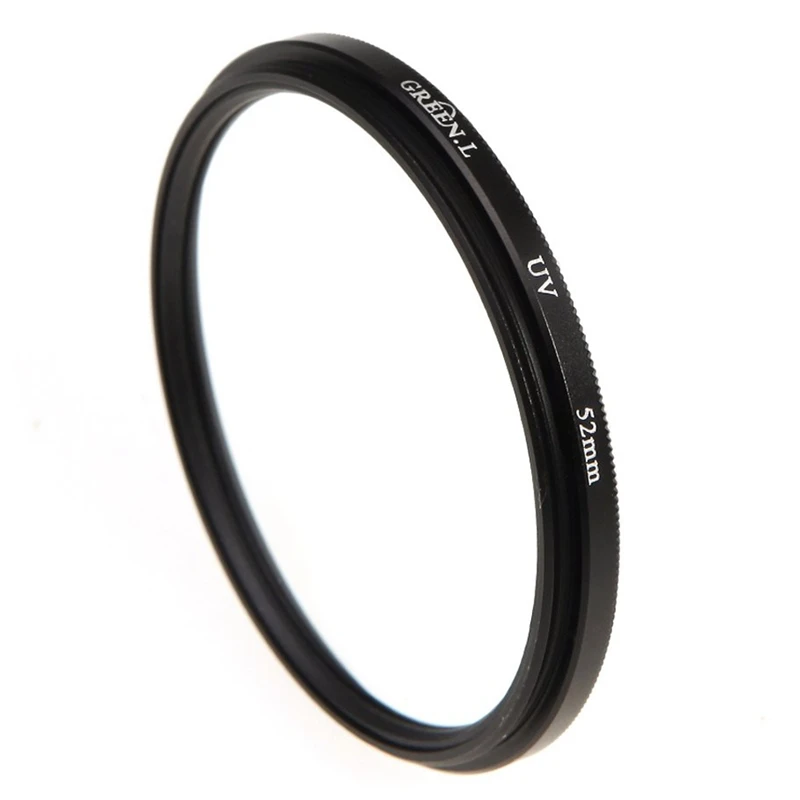 

49mm/55mm UV Ultra-Violet Filter Lens Protector for Canon Nikon Sony DSLR Camera