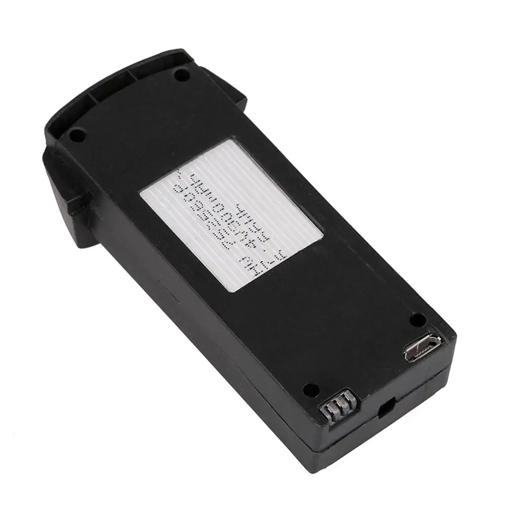 

7.4V 900mAh Li-Po Battery for IDEA7 720P Wide Angle Camera WiFi RC Quadcopter