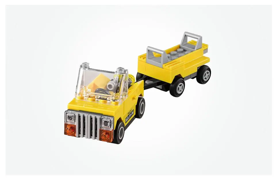 Mailackers 07034 774Pcs Legoing Marvel Series Classic Avengers Super Hero Airport Battle Antman Iron Man Blocks Legoings 76051   6