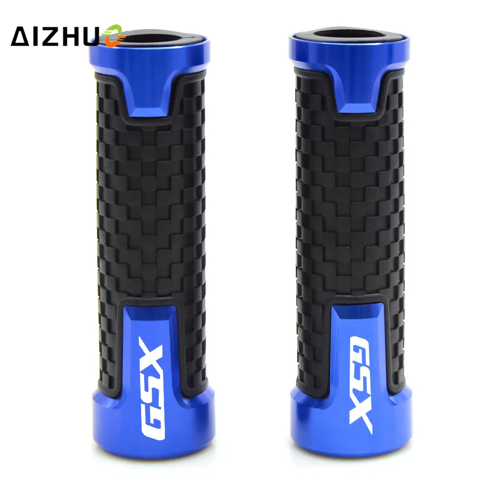 

Motorcycle Bicycle Accessories Handle Grips Handle Bar For SUZUKI GSXR 600 750 1000 GSX R GSX-R GSXR600
