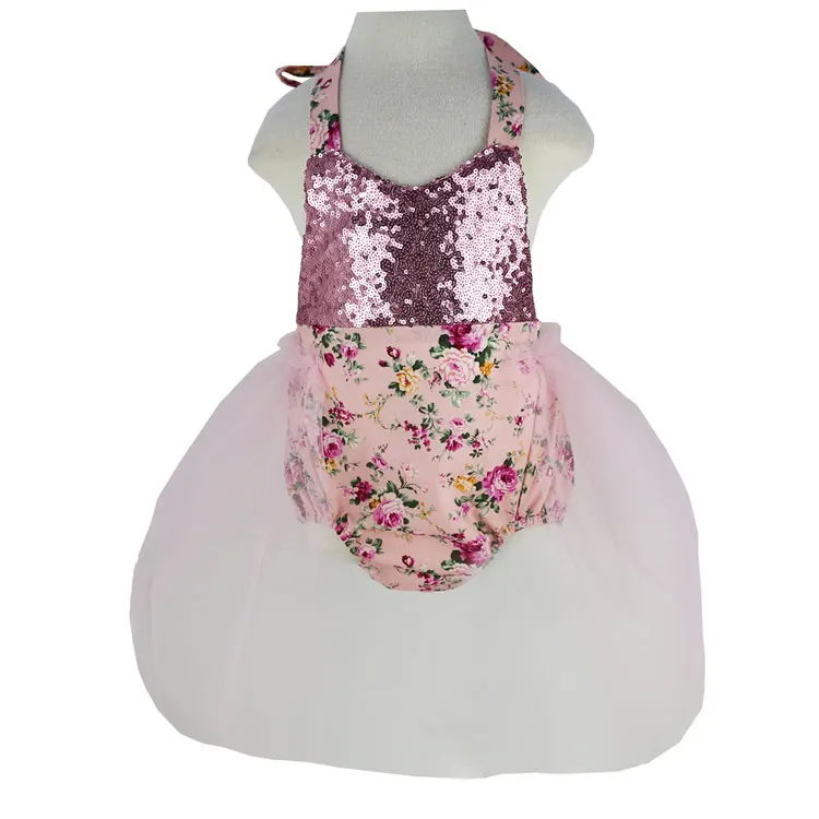 best Baby Bodysuits Baby Girls Sequins Tutu Summer Mermaid Baby Rompers One-Pieces Multi Color Toddler Baby Clothing Girl Rompers coloured baby bodysuits
