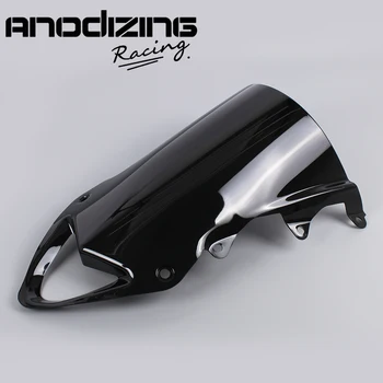 

Motorcycle Wind Deflectors Wind shield Windshield WindScreen Double Bubble for BMW S1000RR 2009-2014
